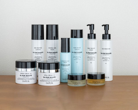 Salon専売コスメ Dr.PUR