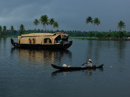 Backwaters: The Water Civilization of Kerala