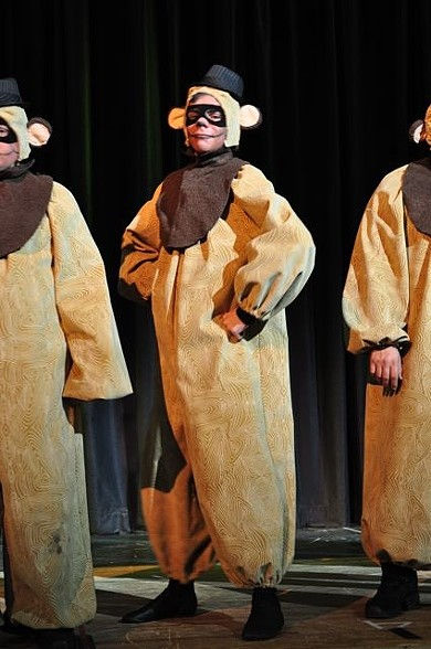 Seussical The Musical