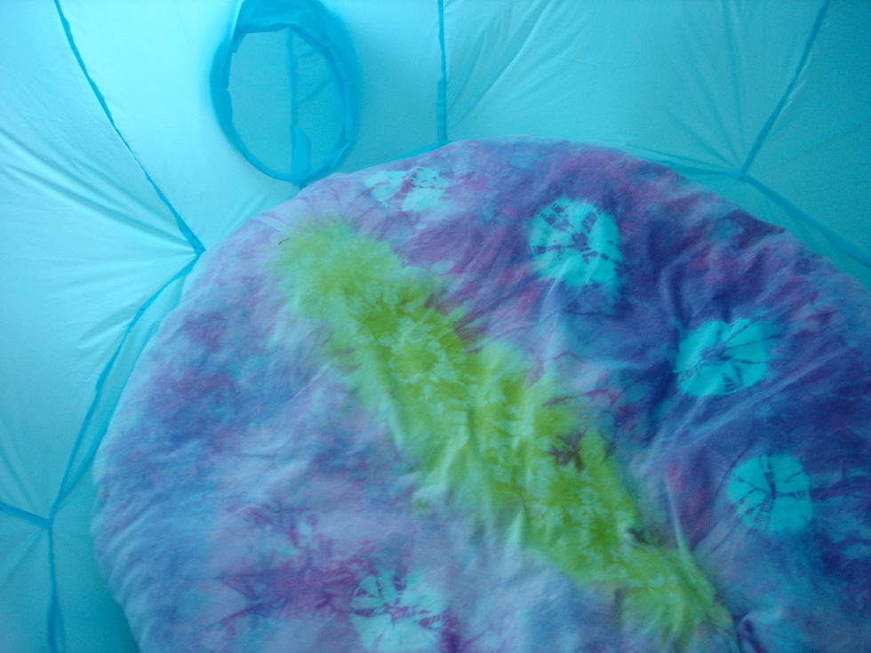 Inflatable Experiment
