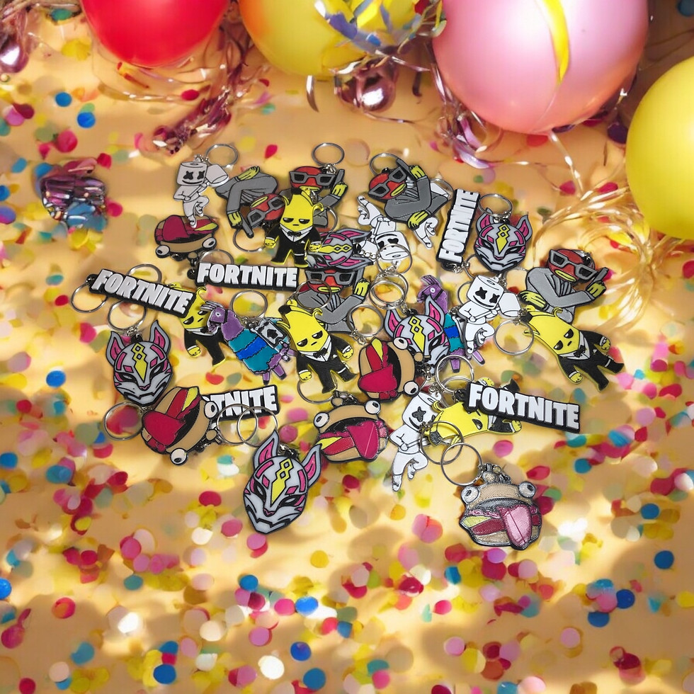 Miniatura: Llaveros Personalizados