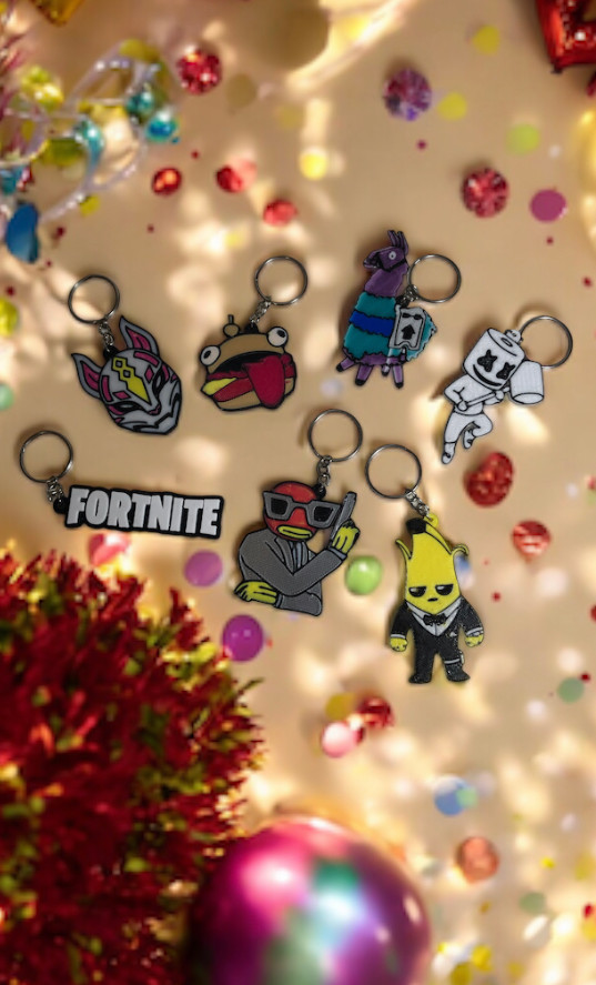 Llaveros Personalizados