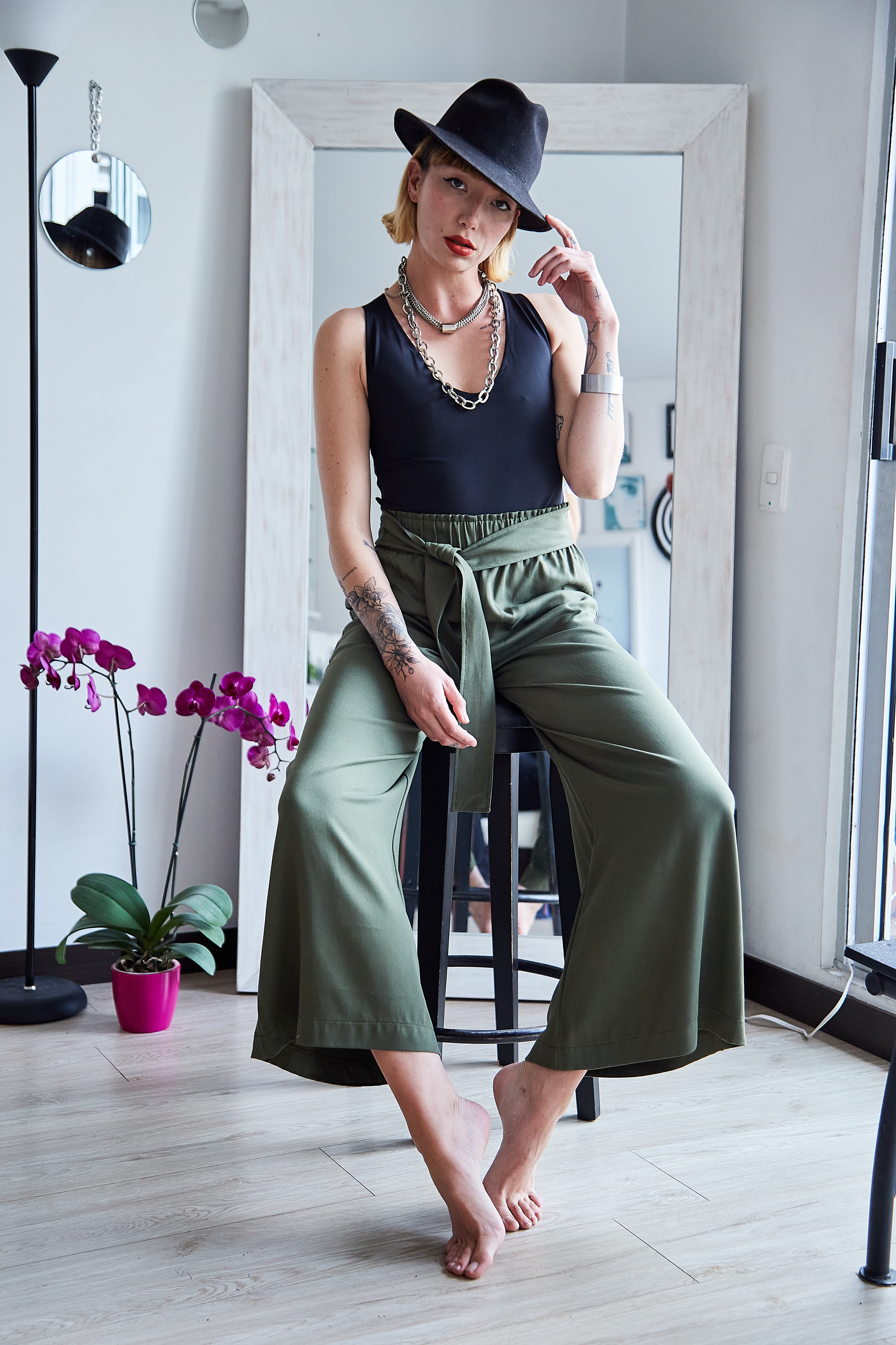 Pantalon Lucena Lazo