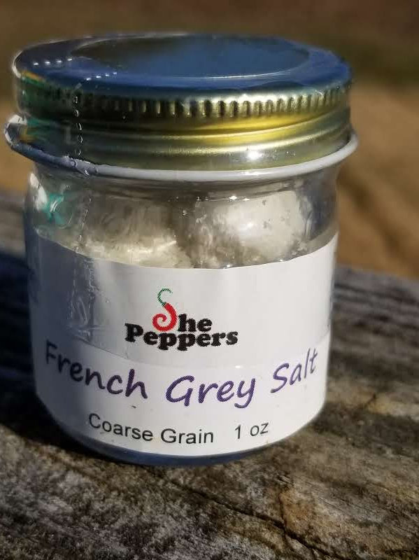 French Grey Salt Mysite