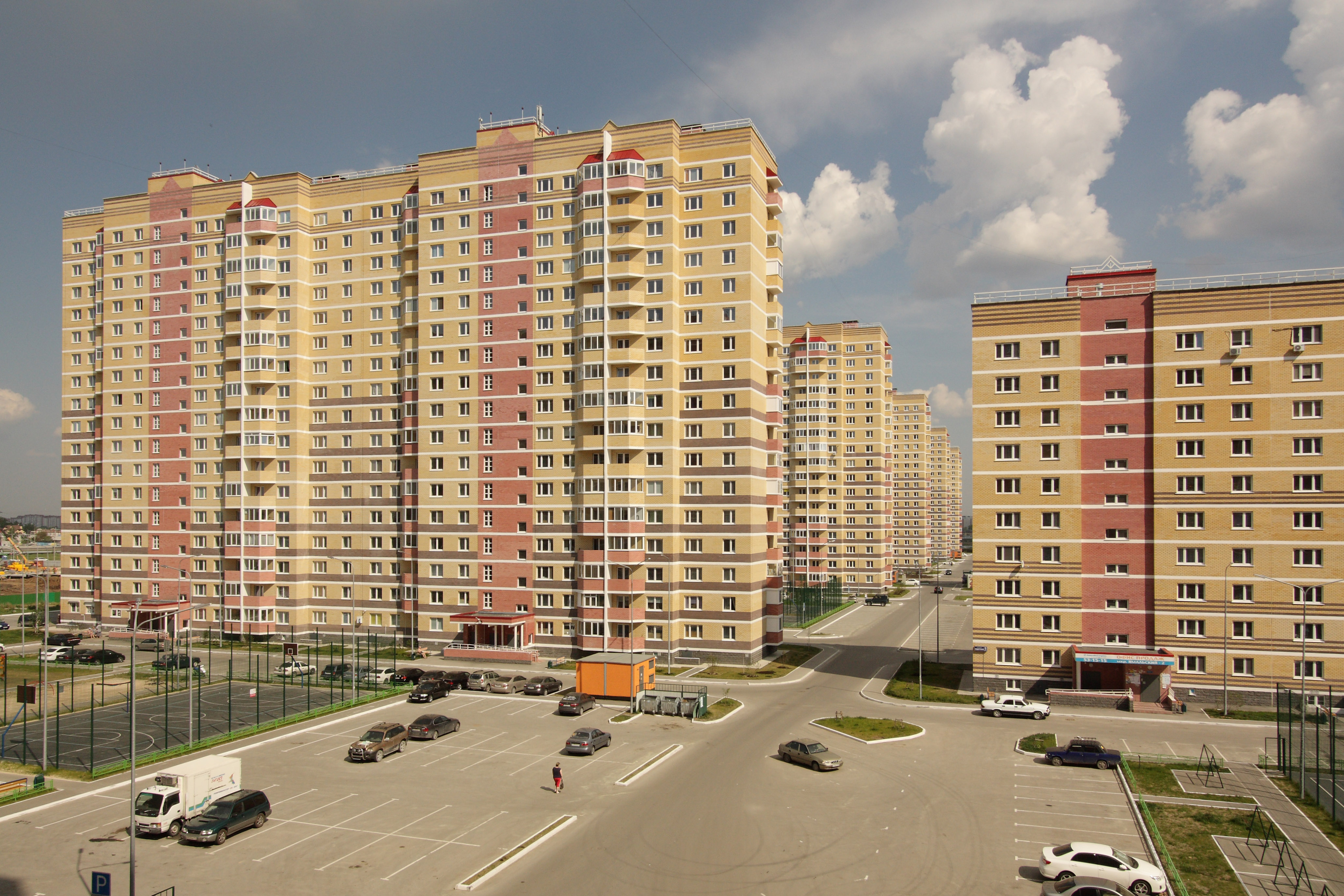 Купить Квартиру В Тюмени Мкр Ямальский 2