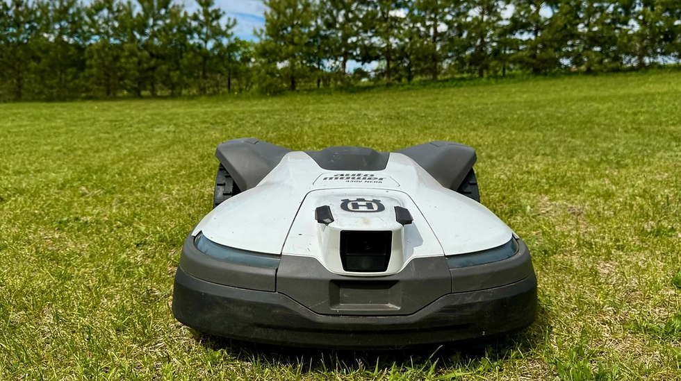 KĀPĒC IZVĒLĒTIES HUSQVARNA ROBOTIZĒTO ZĀLES PĻĀVĒJU?