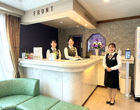 館林グランドホテル