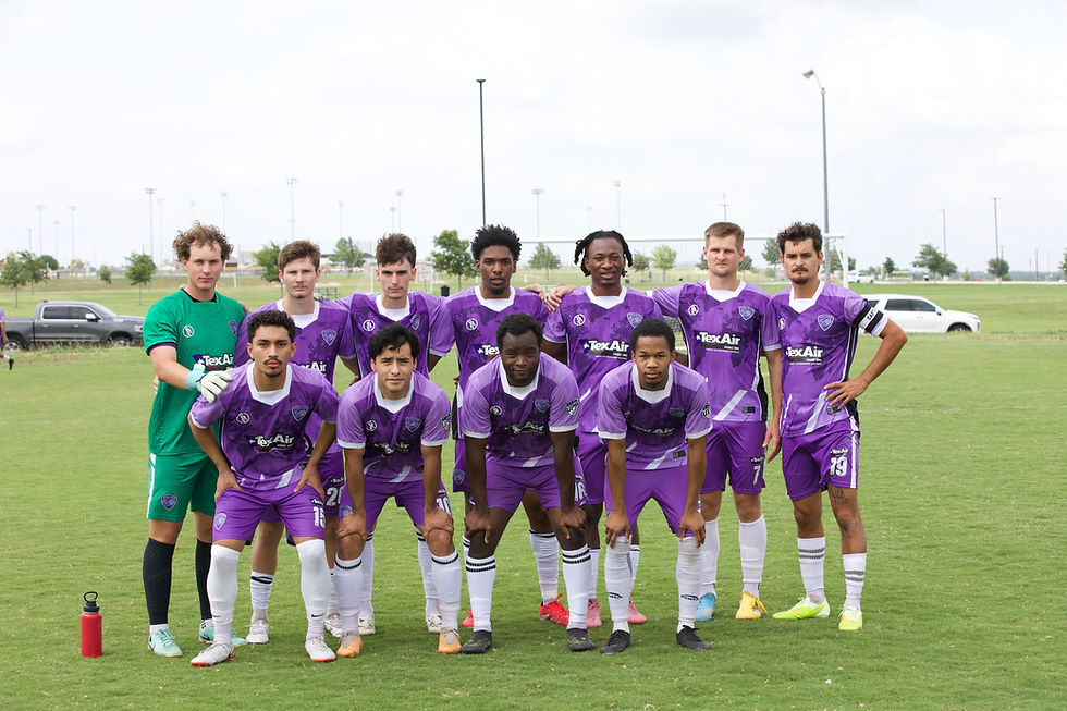 Mixtum United vs Bell County