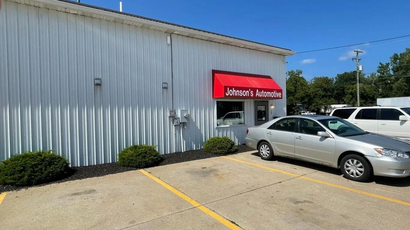 Car Repair Big Rapids, MI Johnson's Automotive Repair