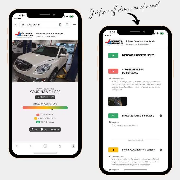 Car Repair Big Rapids, MI Johnson's Automotive Repair