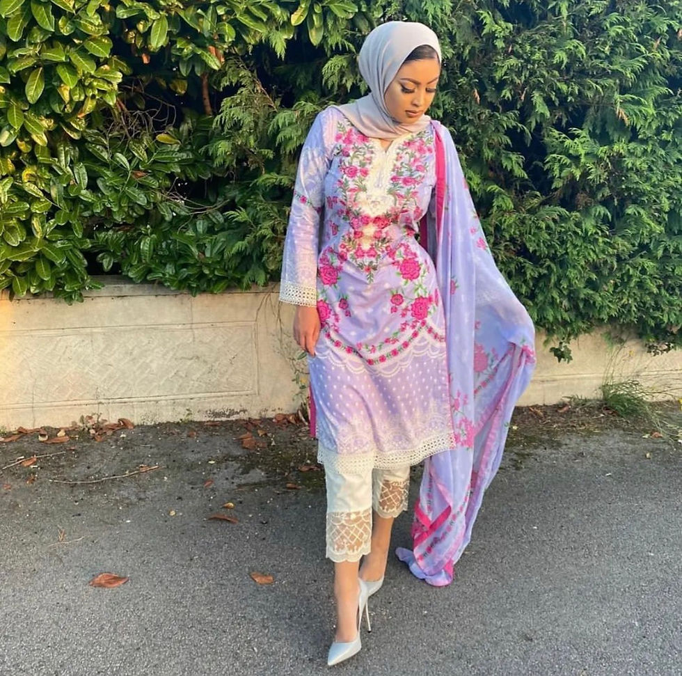 Anaya Inspired summer Collection