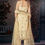 Thumbnail: Cream and Gold Embroidered Pant Style Suit  Product Code: ZE-227
