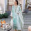 Thumbnail: Sana Safinaz Luxury Lawn 2021 - Code L211-001B-CJ