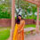 Thumbnail: Lilly Yellow - Aliya cut Dresses Dupatta pant - Product Code DN - 301