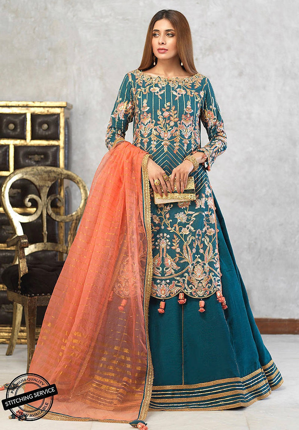 ASIM JOFA – Limited Edition Product Code: AJL-18