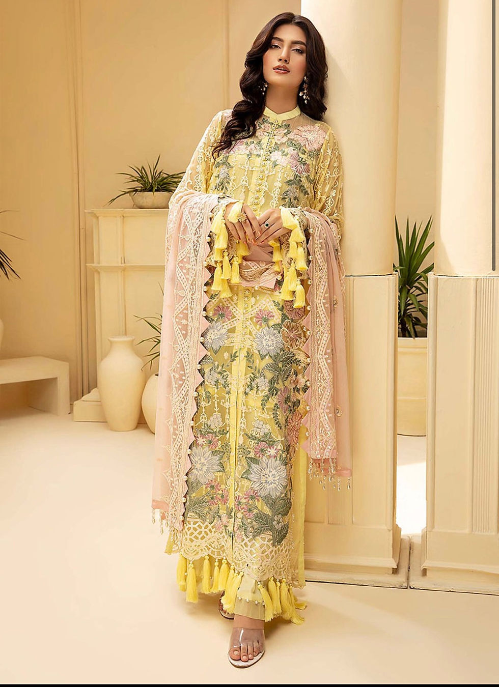 ADANS LIBAS – Vanilla Sky Product Code: ALT-01