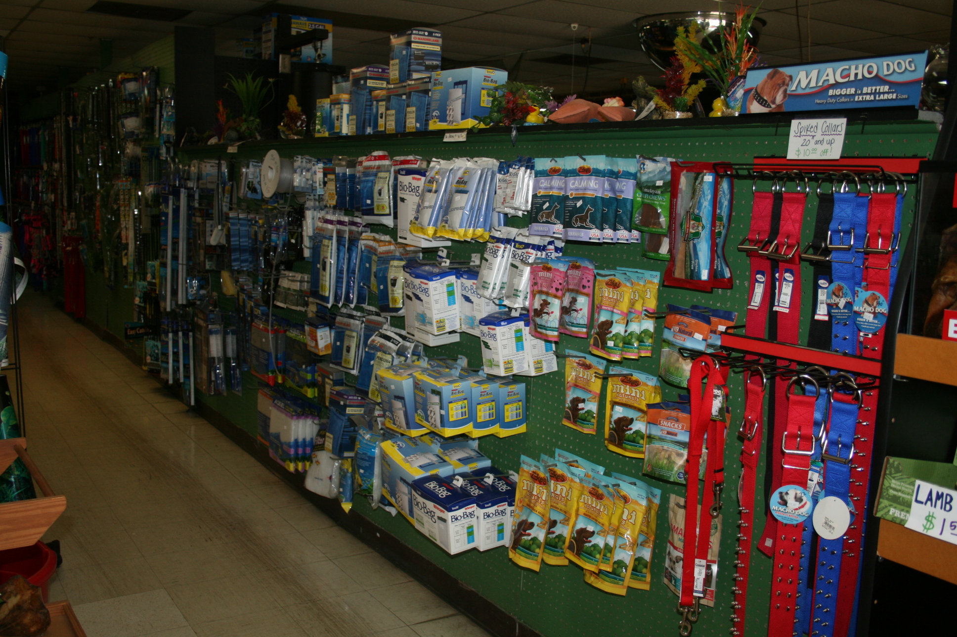 Last Place on Earth Pet Shop Fish