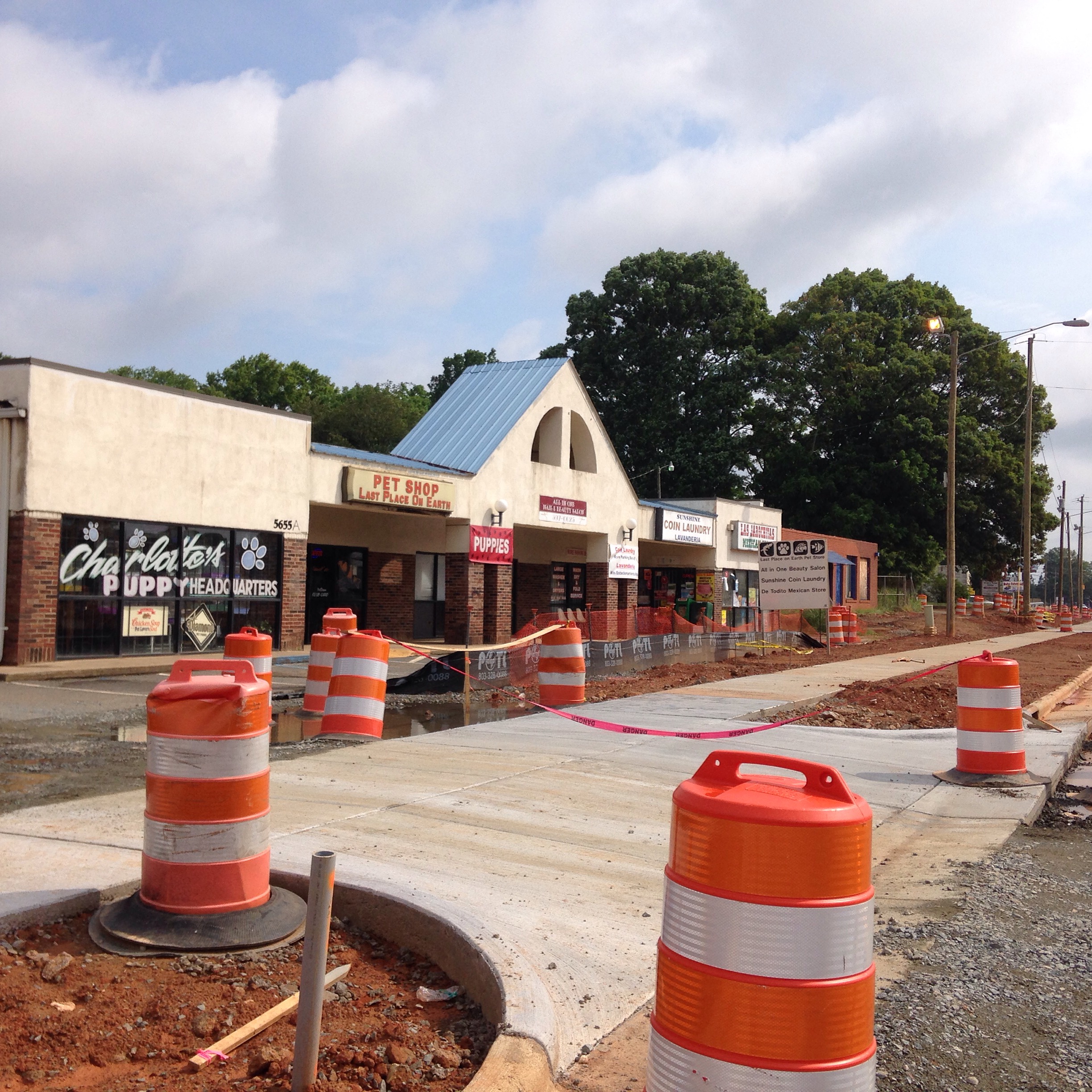 last place on earth pet store