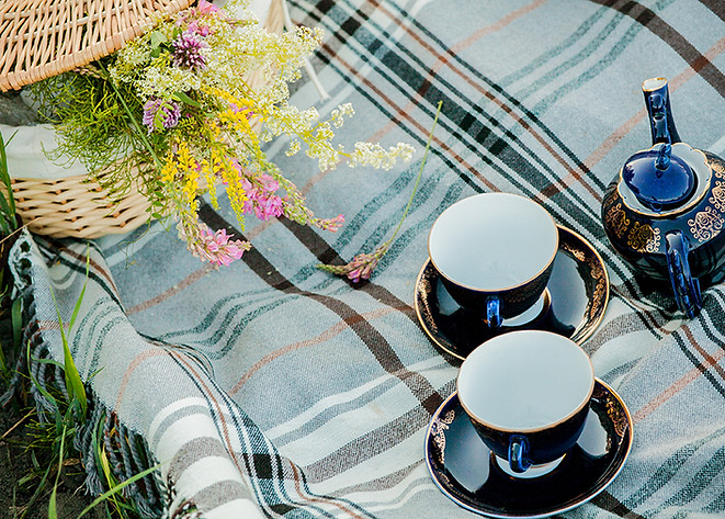 Picnic Tea
