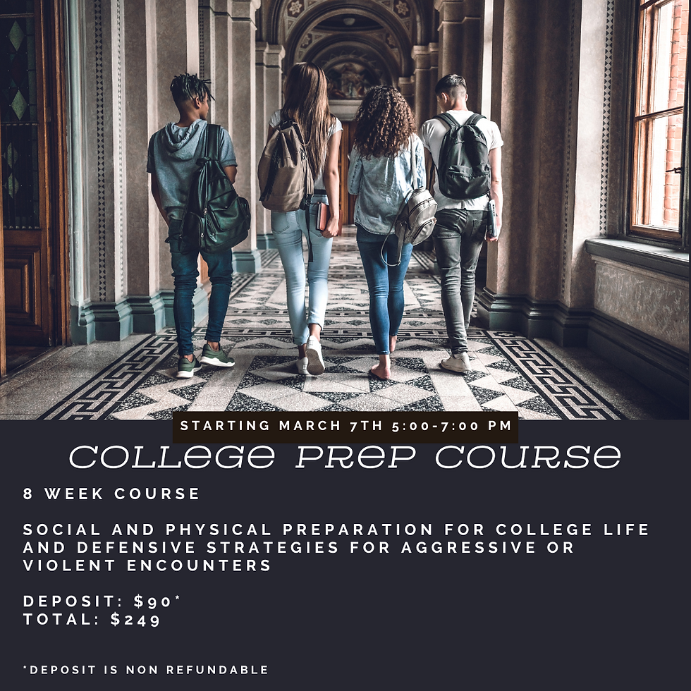 College Prep Course