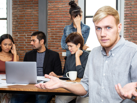 Emotions at work - use Emotional Intelligence Skills to Your advantage