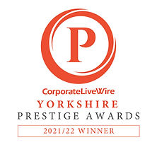 Yorkshire Prestige Awards Winner 2021/22