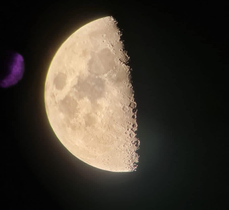 Astronomy Observing Evening