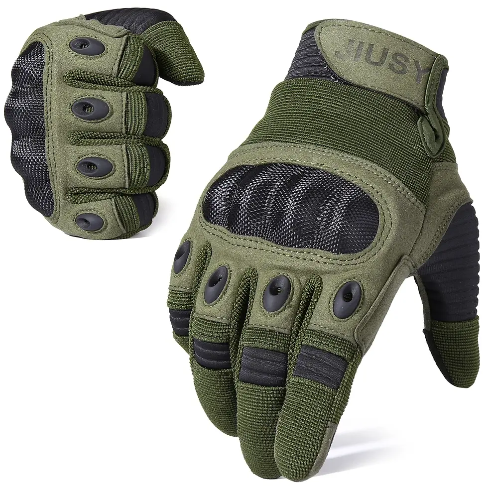 Thumbnail: Touch Screen Tactical Gloves Outdoor Sport