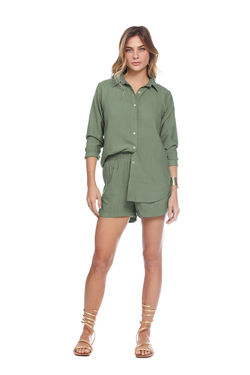 Camisa e Shorts Monjuic