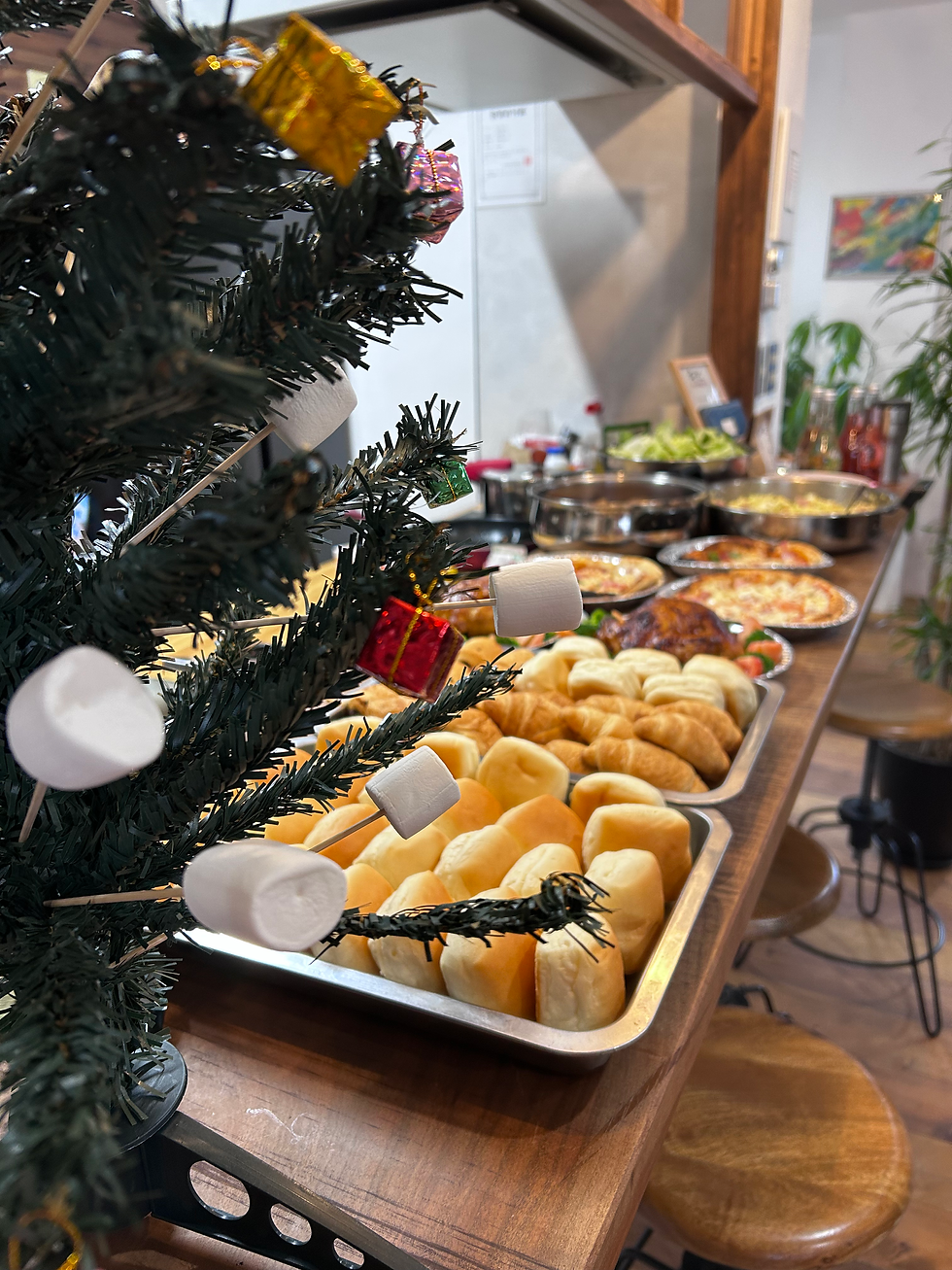 今年も一年ありがとうございました。〜12月第四週〜