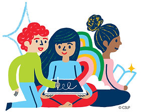 CSLP_2025_FriendsReading_1.jpg