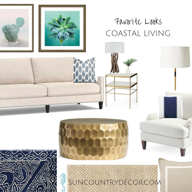 SCD Favorite Looks - Living Room