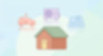 Home with EV, heat pump, and pool icons representing future electricity usage for solar sizing