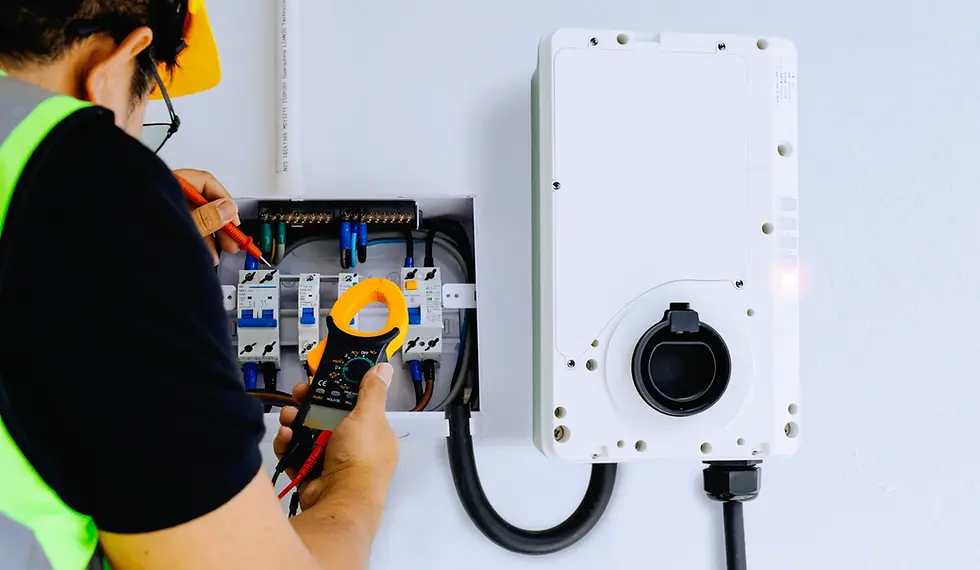 California Level 2 EV Charger Rebates