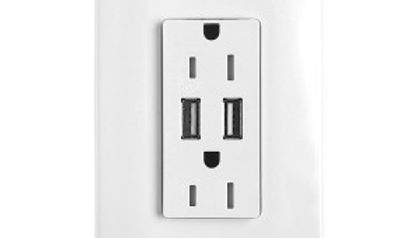 12 USB Outlets