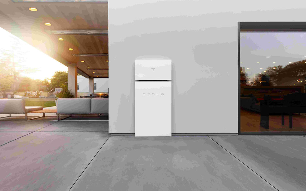 California homeowner using battery storage to avoid peak electricity rates under NEM 3.0