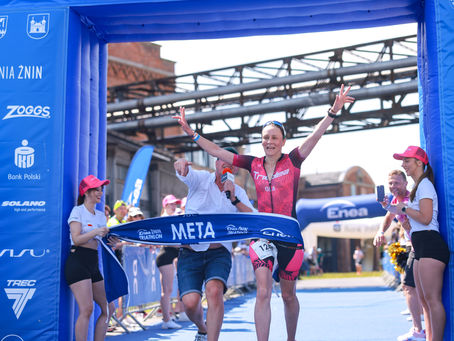 START W TRIATHLONIE. Co warto wiedzieć i o czym pamiętać?