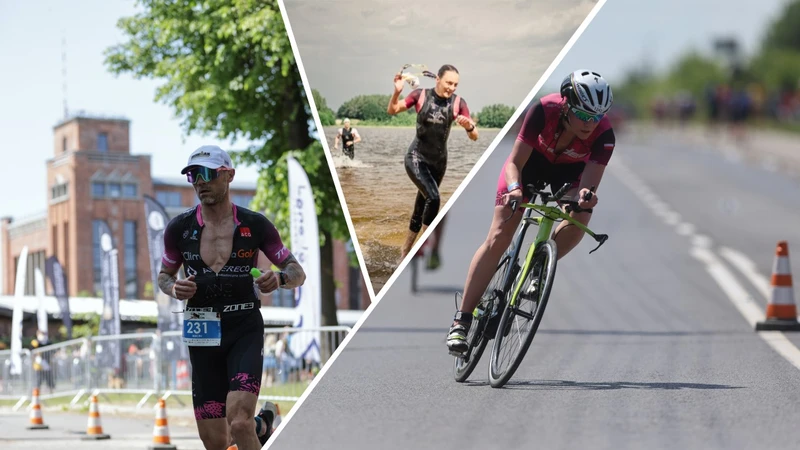 Triathlon amatorski