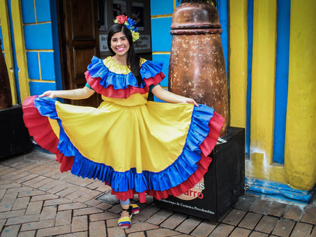 Una Rut Colombiana