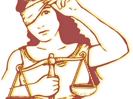 “Justicia es agravio cuando no la aplica el sabio”