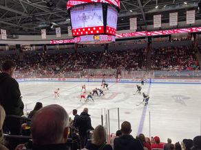 #11 Michigan Upsets #5 Boston University In OT Thriller : Inside The Ice Fourth Feature