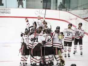 Brown Battles to a 2-1 Shootout Win Over Princeton in Ivy Clash: Inside The Ice EP:6