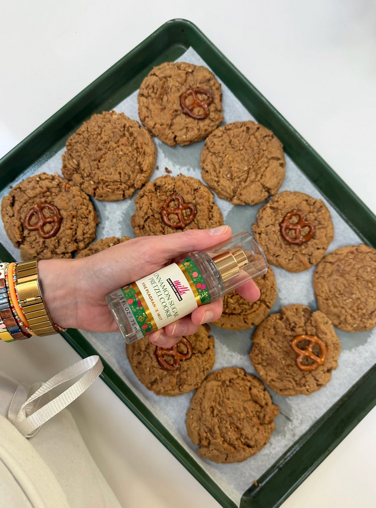 【新品】Cinnamon Sugar Pretzel Cookie セット Cinnamon Pretzel Cookie