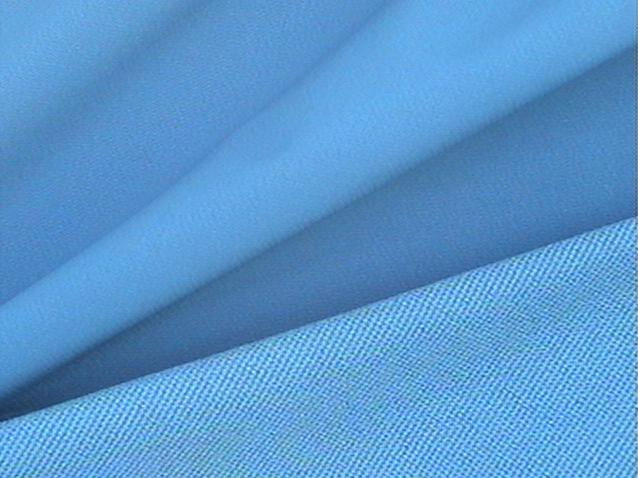 100%POLYESTER
(64%SORONA)
C0DWR (80/10)
54"   201GSM
