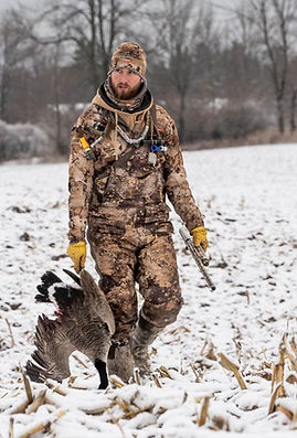 waterfowl guide