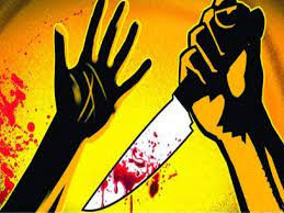 विदेशी युवती की मिली लाश, चाकू से ताबड़तोड़ वार....