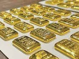 कार से 2.2 किलोग्राम सोना बरामद.....