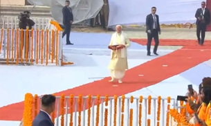 रामलला की प्राण प्रतिष्ठा...