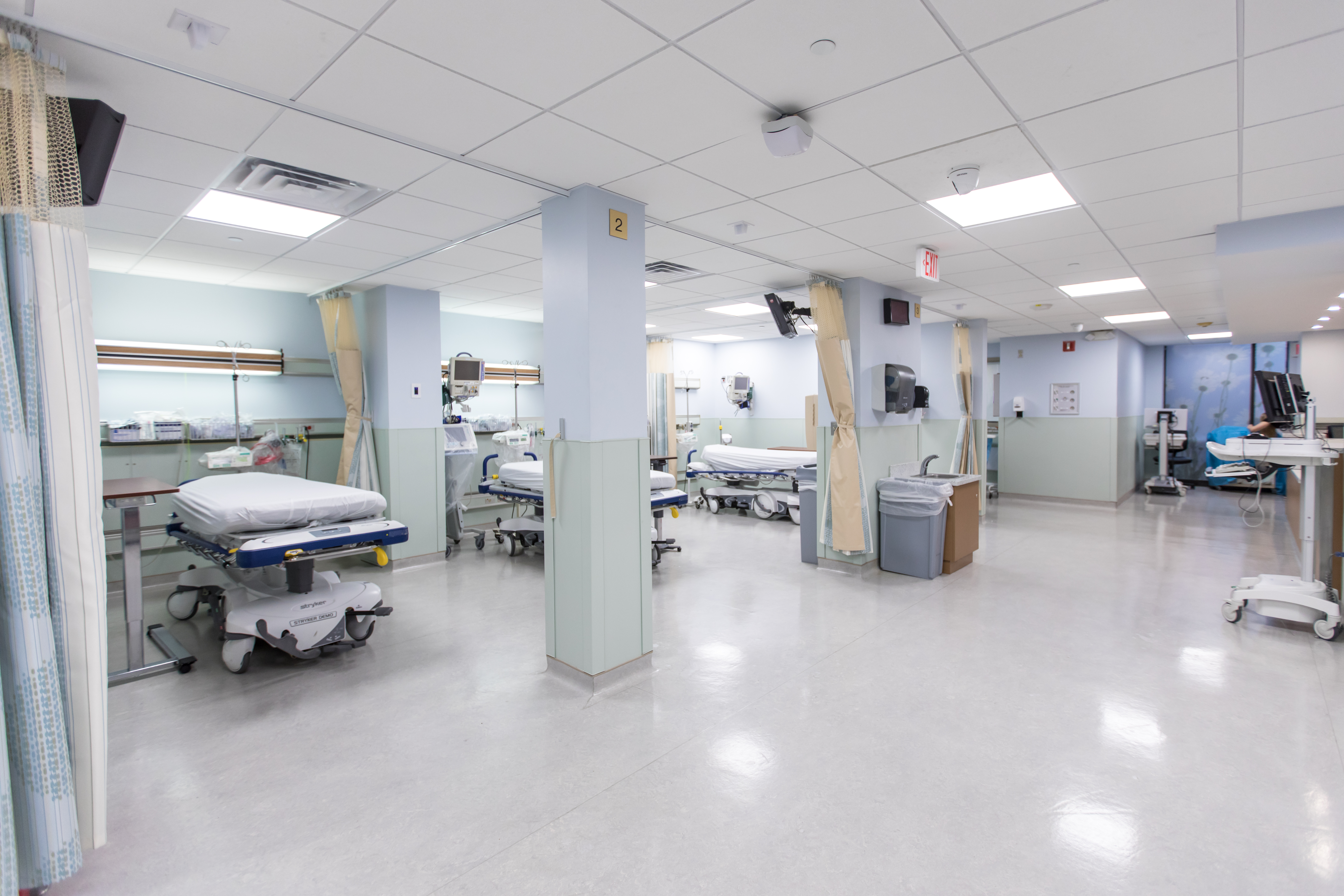 Client - East Orange Hospital