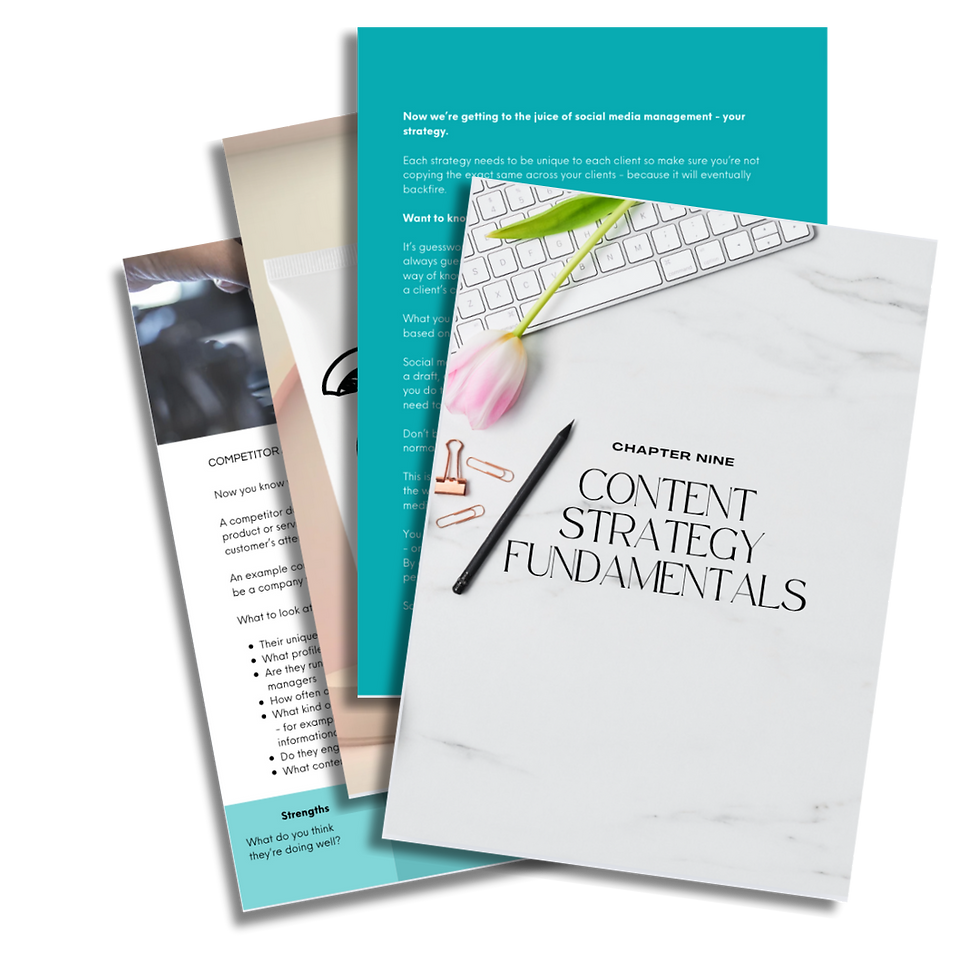 Thumbnail: Ultimate Guide to Freelance Social Media Management